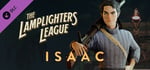 The Lamplighters League - Isaac banner image