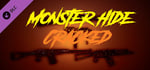 Monster hide - Cracked Skins banner image
