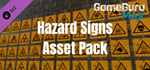 GameGuru MAX Modern Day Asset Pack - Hazard Signs banner image