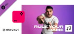 Movavi Video Suite 2024 - Rule Your Game Music Pack banner image