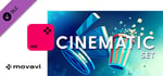 Movavi Video Suite 2024 - Cinematic Set banner image