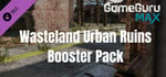 GameGuru MAX Wasteland Booster Pack - Urban Ruins banner image