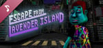 Escape From Lavender Island Soundtrack banner image