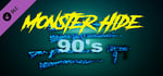 Monster hide - 90's banner image