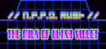 //N.P.P.D. RUSH//- The milk of Ultraviolet banner image
