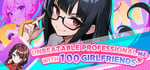Unbeatable professional me with 100 girlfriends steam charts