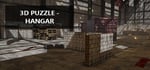 3D PUZZLE - Hangar steam charts