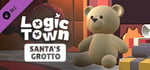 Logic Town - Santa's Grotto banner image