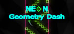 Neon Geometry Dash banner image