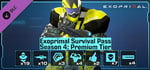 Exoprimal - Exoprimal Survival Pass Season 4: Premium Tier banner image