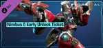 Exoprimal - Nimbus β Early Unlock Ticket banner image