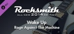Rocksmith® 2014 – Rage Against the Machine - “Wake Up” banner image