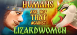 Humans are not that against Lizardwomen banner image
