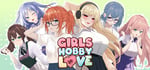 Girls Hobby in LOVE banner image