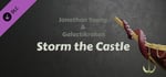 Ragnarock - Jonathan Young, Galactikraken - "Storm the Castle" banner image