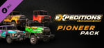Expeditions: A MudRunner Game - Pioneer Pack banner image