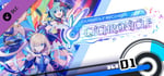 GUNVOLT RECORDS Cychronicle Song Pack 1 Lumen: ♪Rouge Shimmer ♪Parallel World ♪Glass Paradise ♪Last Wish banner image