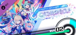 GUNVOLT RECORDS Cychronicle Song Pack 2 Lumen: ♪Pain From the Past ♪Stratosphere ♪Struggling to Dream ♪Twilight Skyline banner image