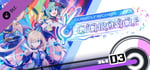 GUNVOLT RECORDS Cychronicle Song Pack 3 Lumen: ♪Last Station ♪Traces ♪Reality ♪Sign banner image