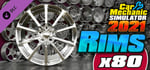 Car Mechanic Simulator 2021 - Rims DLC banner image