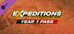 Expeditions: A MudRunner Game - Year 1 Pass banner image