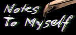 Notes To Myself banner image