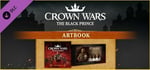 Crown Wars - Artbook banner image
