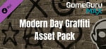 GameGuru MAX Modern Day Asset Pack- Graffiti banner image