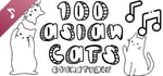 100 Asian Cats Soundtrack banner image