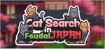 Cat Search in Feudal Japan banner image