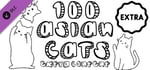 100 Asian Cats - Extra Content banner image
