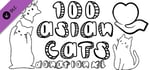 100 Asian Cats - Donation XL banner image
