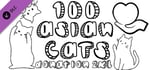 100 Asian Cats - Donation 2XL banner image
