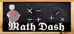 Math Dash banner image