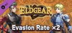 Evasion Rate x2 - Eldgear banner image