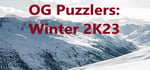 OG Puzzlers: Winter 2K23 banner image