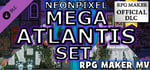 RPG Maker MV - NEONPIXEL - MEGA ATLANTIS SET banner image