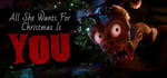 All She Wants For Christmas Is YOU banner image