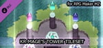 RPG Maker MZ - KR Mage’s Tower Tileset banner image