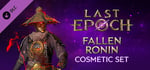 Last Epoch - Fallen Ronin banner image