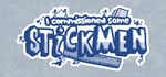 I commissioned some stickmen banner image