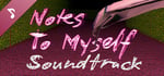 Notes To Myself Soundtrack banner image
