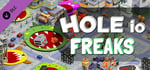 Hole io: Freaks DLC banner image