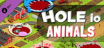 Hole io: Animals DLC banner image