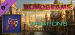 Nonograms - Weapons banner image