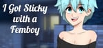 I got STICKY with a FEMBOY banner image