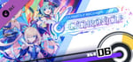 GUNVOLT RECORDS Cychronicle Song Pack 6 Lumen & Luxia: ♪Nebulous Clock ♪Iolite ♪Paradox Stage ♪Afsān banner image