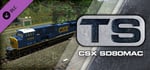 Train Simulator: CSX SD80MAC Loco Add-On banner image