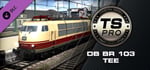 Train Simulator: DB BR 103 TEE Loco Add-On banner image
