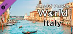 Jigsaw Puzzle World - Italy banner image